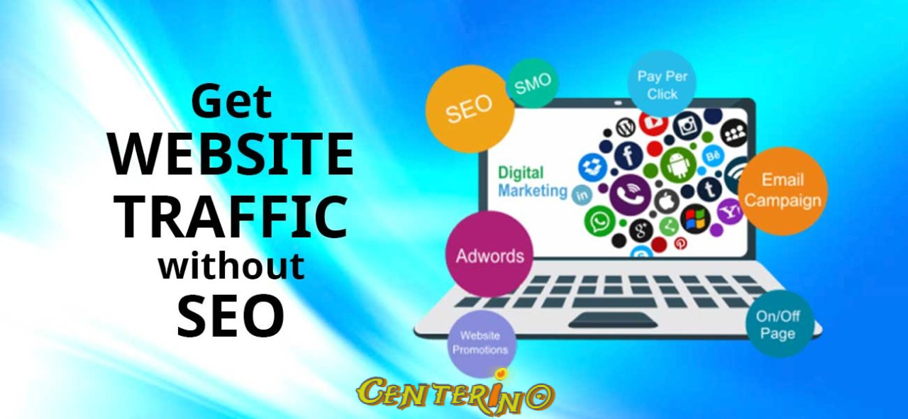 How to Get Real Visitors to My Website Without SEO?