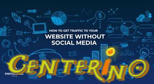 Can I Get Traffic Without Posting on Social Media?