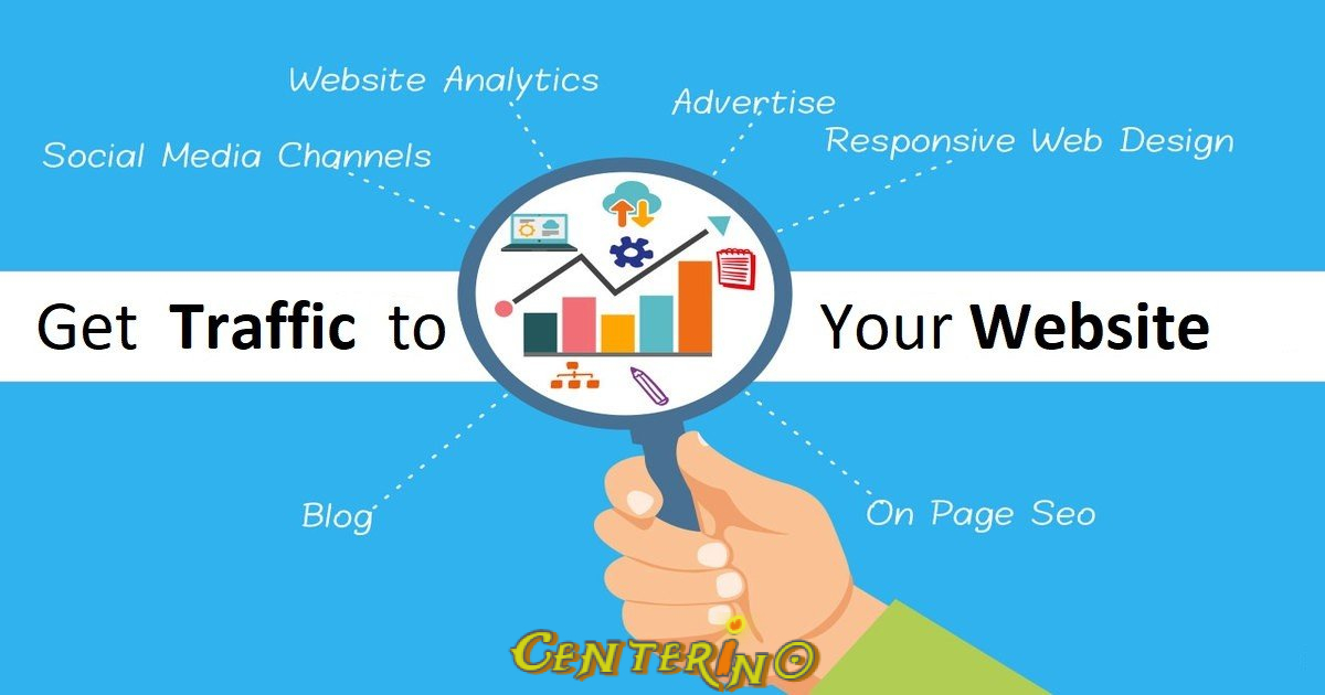 How Can I Build Website Traffic from Scratch?