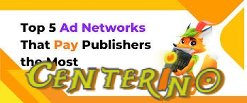 Which ad network gives the most clicks?