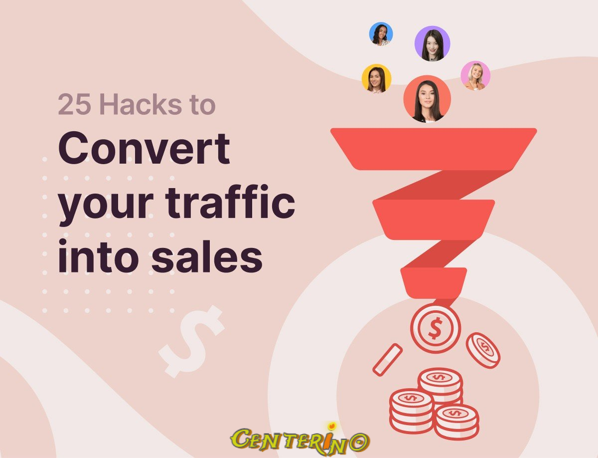How do I get high-converting traffic to my site?