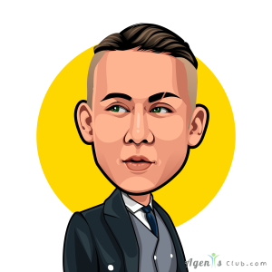 Draw your photo into Cartoon Caricature