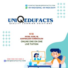 Uniqedufacts Online Tuition